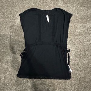 Abercrombie & Fitch Bathing Suit Cover M/L